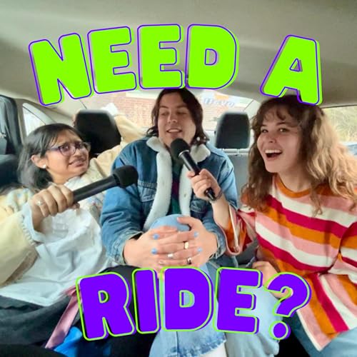 Need a Ride? cover art