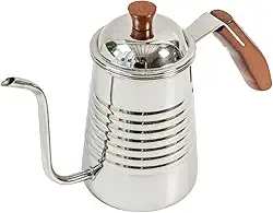 CHALEIRA FPRO 700 ML DE INOX POLIDO