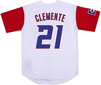clemente jersey