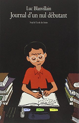 Journal d'un nul débutant Journal d'un nul débutant