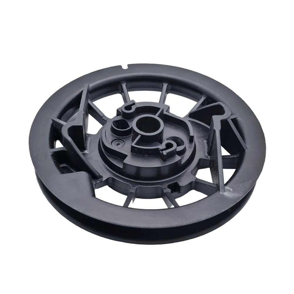 Polea De Arranque por Retroceso para Motores De Cortacésped Gx160, Gx200 De 5.5 HP para 6.5 HP (Gx160, 200, 168F).
