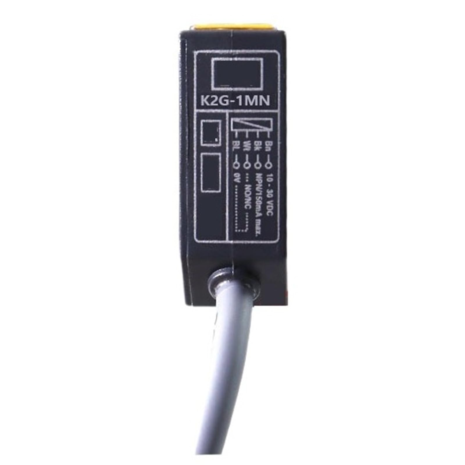 Sdmzjuephxc One Color Photoelectric Sensor K2g-1Mn Optical Proximity Sensor