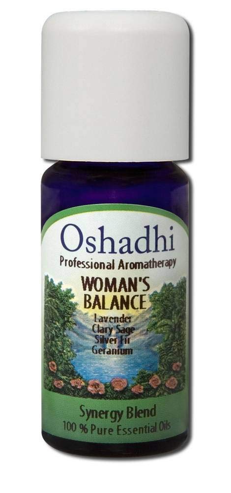 OSHADHISynergy Blends Woman's Balance 10 mL