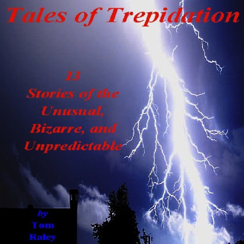 Tales of Trepidation | Tom Raley episode artwork