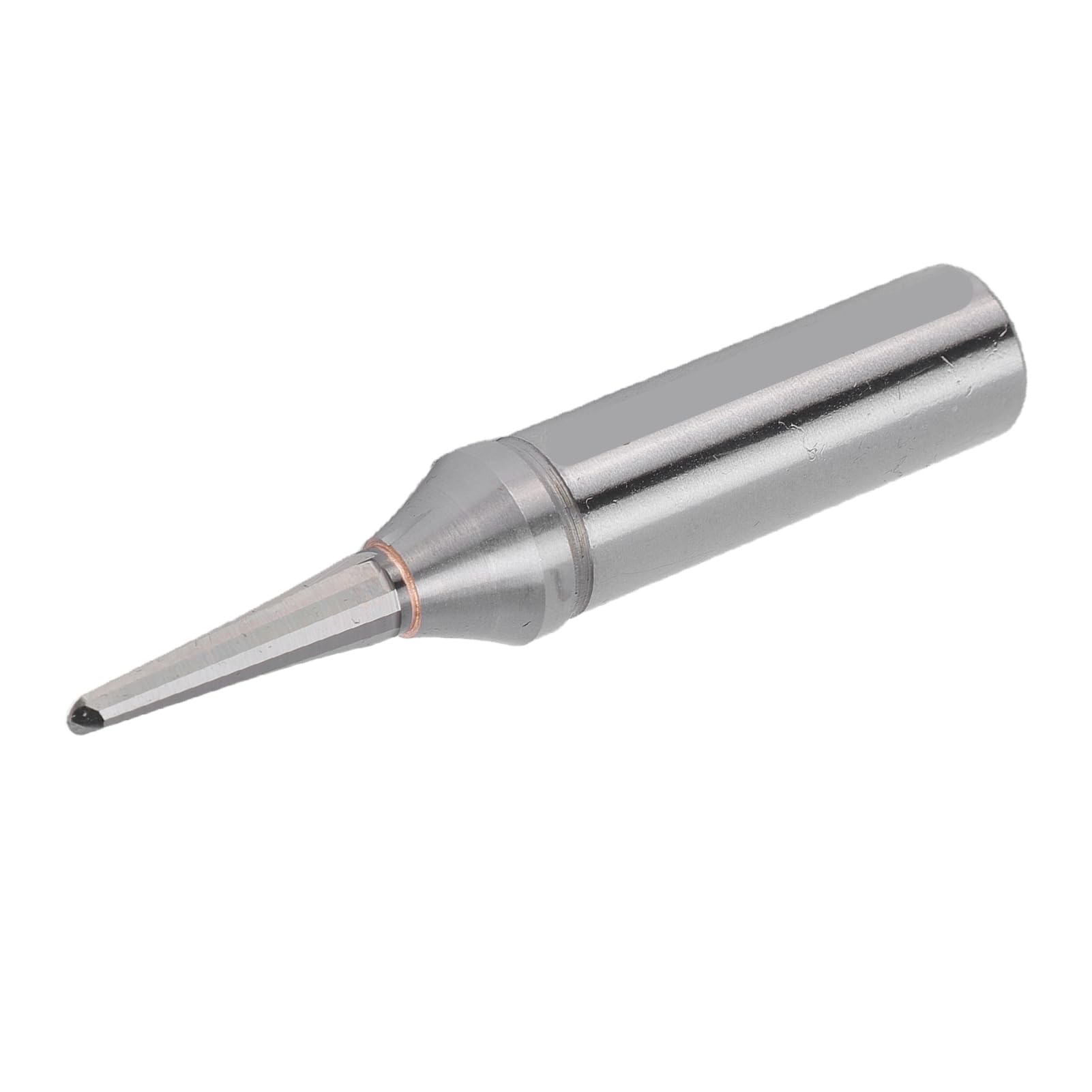 Generic Fresa in Metallo Duro con Scanalatura a V per Macchina CNC per la Lavorazione del Legno, Punta per Piegare il Legno Durevole per Produttori di Mobili, 1/2x6x21xR1.6