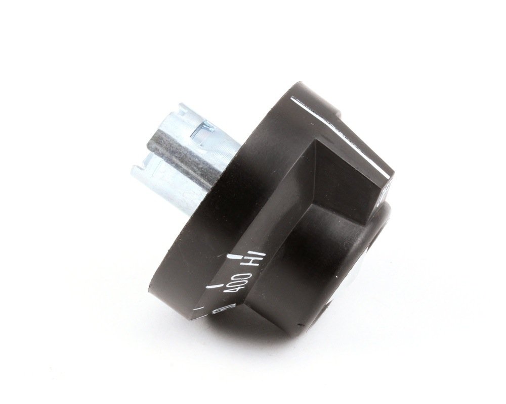 Imperial 1106 Itg-Thermostat Dial (Black) Z6