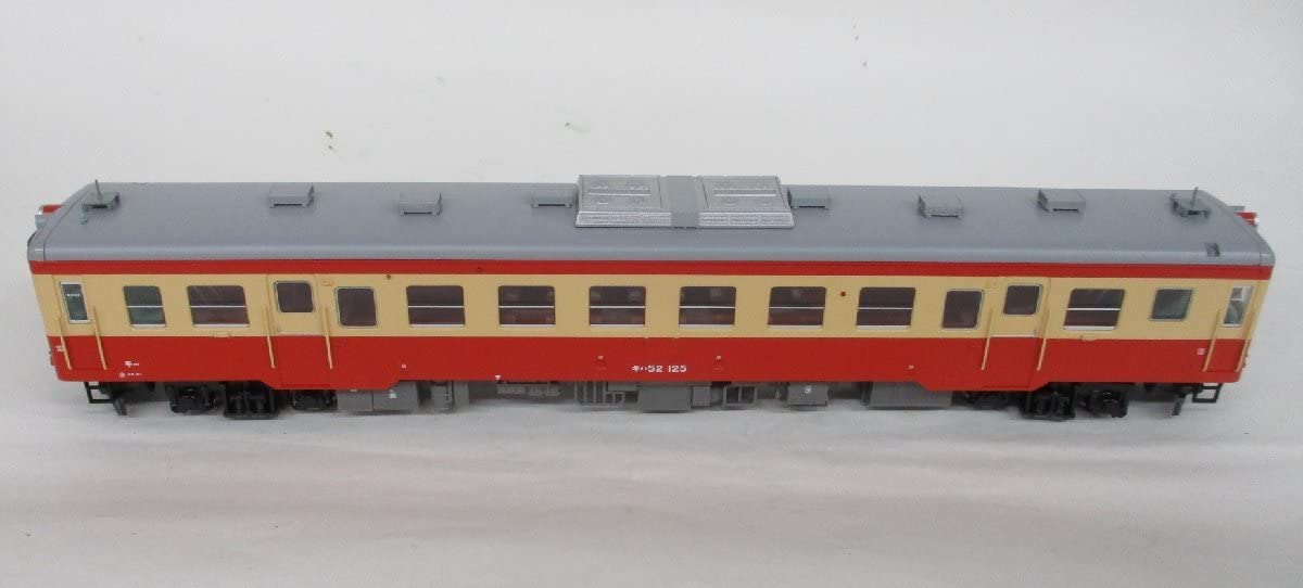 Amazon.co.jp: マイクロエース H-5-023 いすみ鉄道 キハ52-125【D