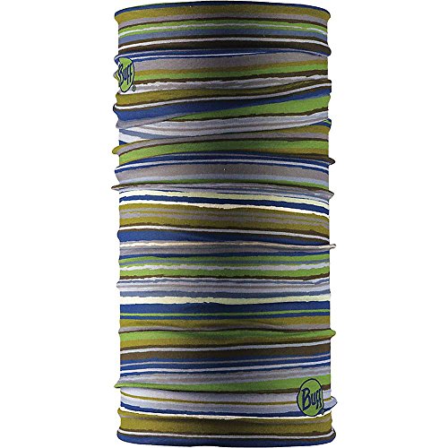 BUFF Original Multifunctional Headwear, Multi Green, One Size
