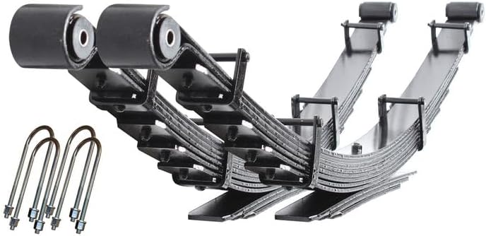 Carli 13-23 RAM 3500 4X4 Full Progressive Leaf Spring - 1"-2" Lift - L46
