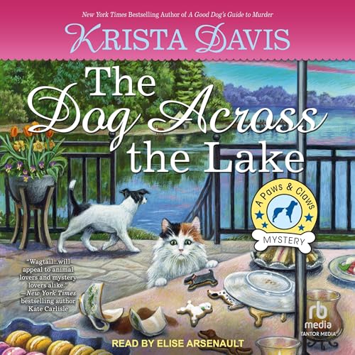 The Dog Across the Lake by Krista Davis episode artwork