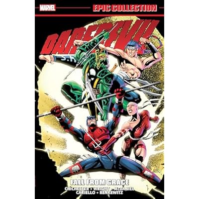 Daredevil Epic Collection
