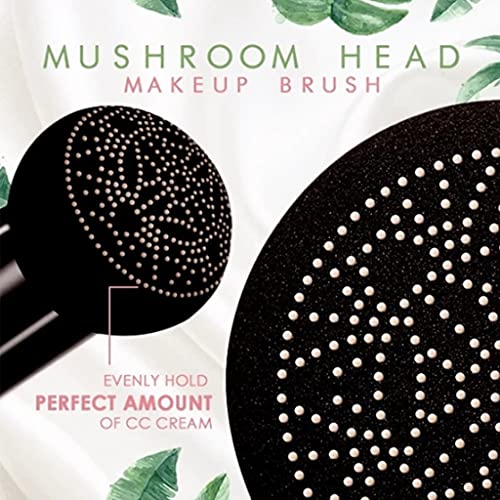 image for Yagood Flawless Mushroom Head Air Cushion CC Cream| Waterproof Foundat