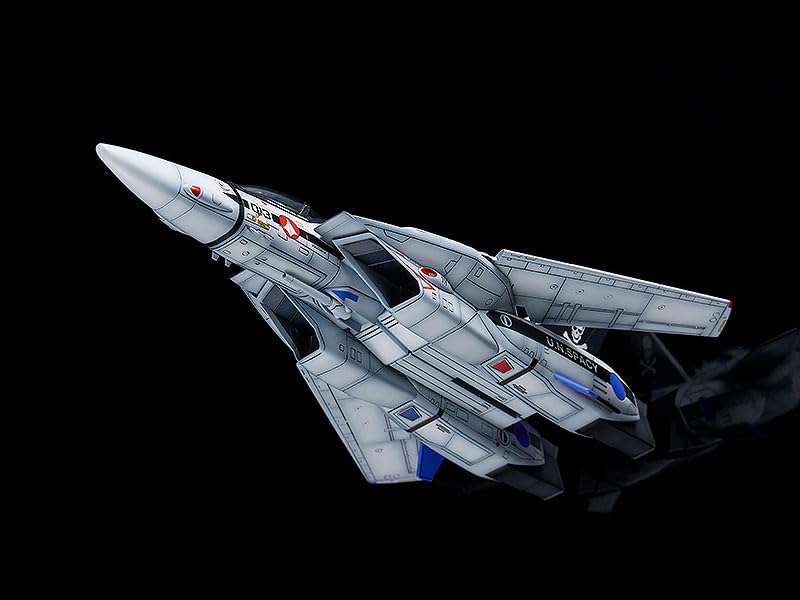 PLAMAX 1/72 VF-1A/Sファイターバルキリー　プラモデル完成品 Amazon | マックスファクトリー(Max Factory) PLAMAX 超時空要塞