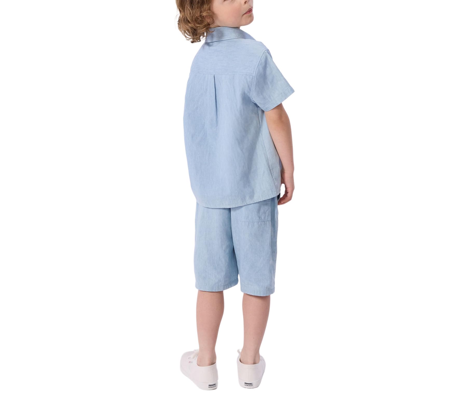 Petit Bateau Jungen Day-Kleidung