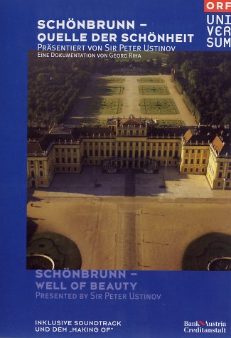 Schönbrunn - Quelle der Schönheit (+CD) - Mehr Infos/Bestellen