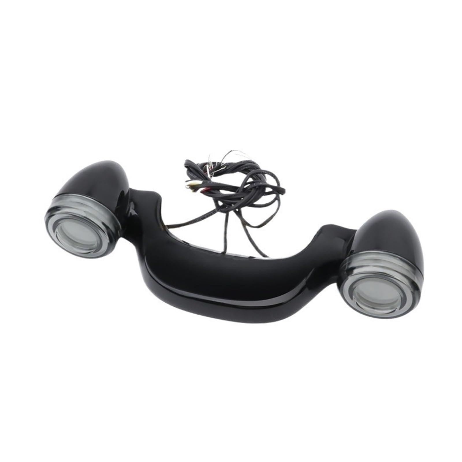 Mini uniwersalne wskaźniki Dla Harley Touring Dla Road glide FLTRX Kierunkowskazy motocyklowe Tylne kierunkowskazy motocyklowe LED