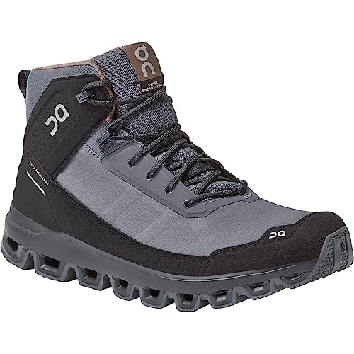 Image of On Men's Cloudridge Textile Trainers