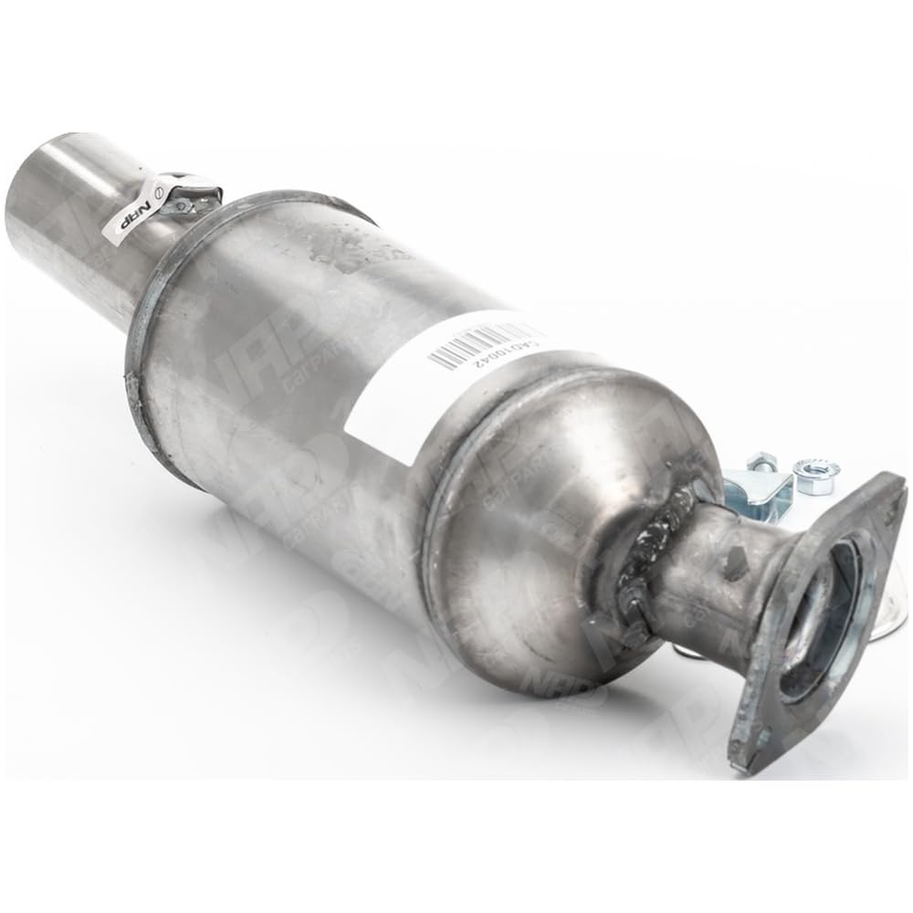 Filtro antiparticolato/particellare Impianto gas scarico CAD10042