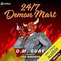 Algopix Similar Product 2 - 247 Demon Mart Publishers Pack