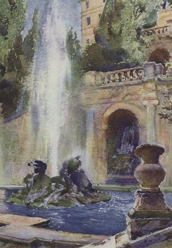 Lienzo Tivoli Villa Deste Pierre Vignal elimina paredes vacías en tu oficina 60x90