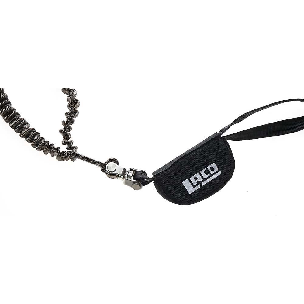 LACD Set Via ferrata Ultimate Ferrata S, Blue