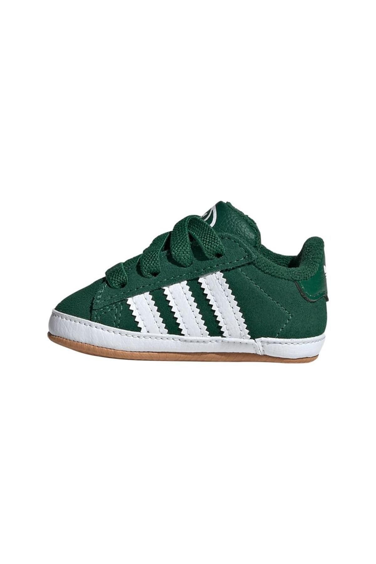 adidas Scarpe Campus 00S Crib Codice JR5797 Verde Neonati