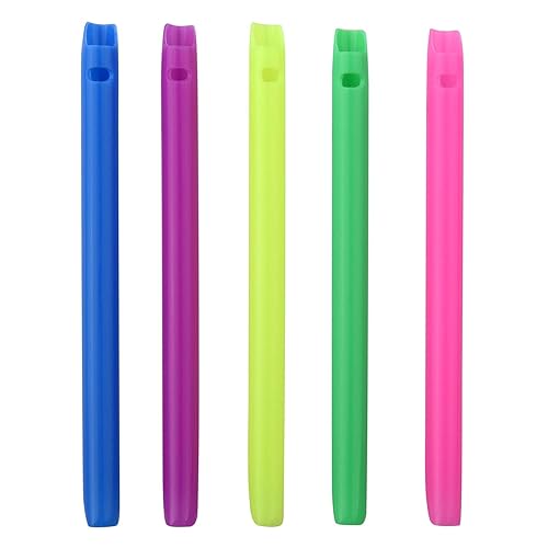 Miniatura 6 de (500, blanco) Evacuador de alto volumen extremidades 100 unids/bolsa HVE Aspirador ventilado de succión de alto volumen desechable Blanco,Arco