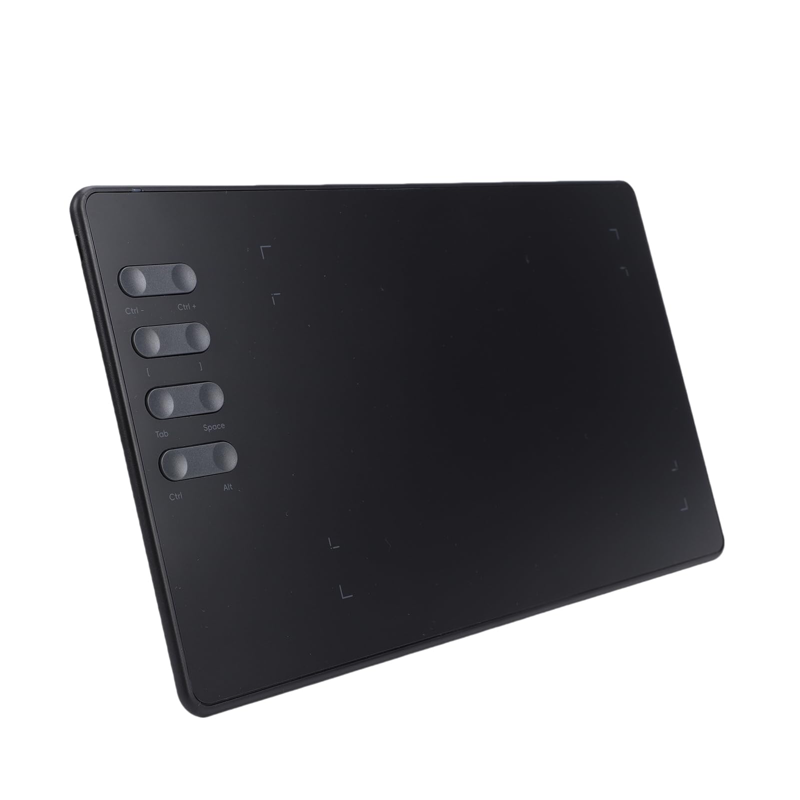 Irfora Tableta de Dibujo, Teclas de Acceso Directo Personalizables, Tableta Dibujo Gráfico, área Activa 195x122mm para Artistas Digitales Win/Mac/ (P5)