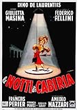 Le Notti di Cabiria (English Subtitled)