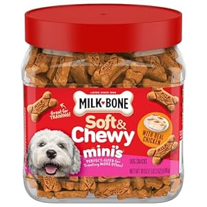 Milk-Bone Soft & Chewy Dog Treats