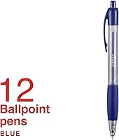 Vista 2 de STAPLES 2498403 Bolígrafo Rt Fino 0.7Mm Blu Dz