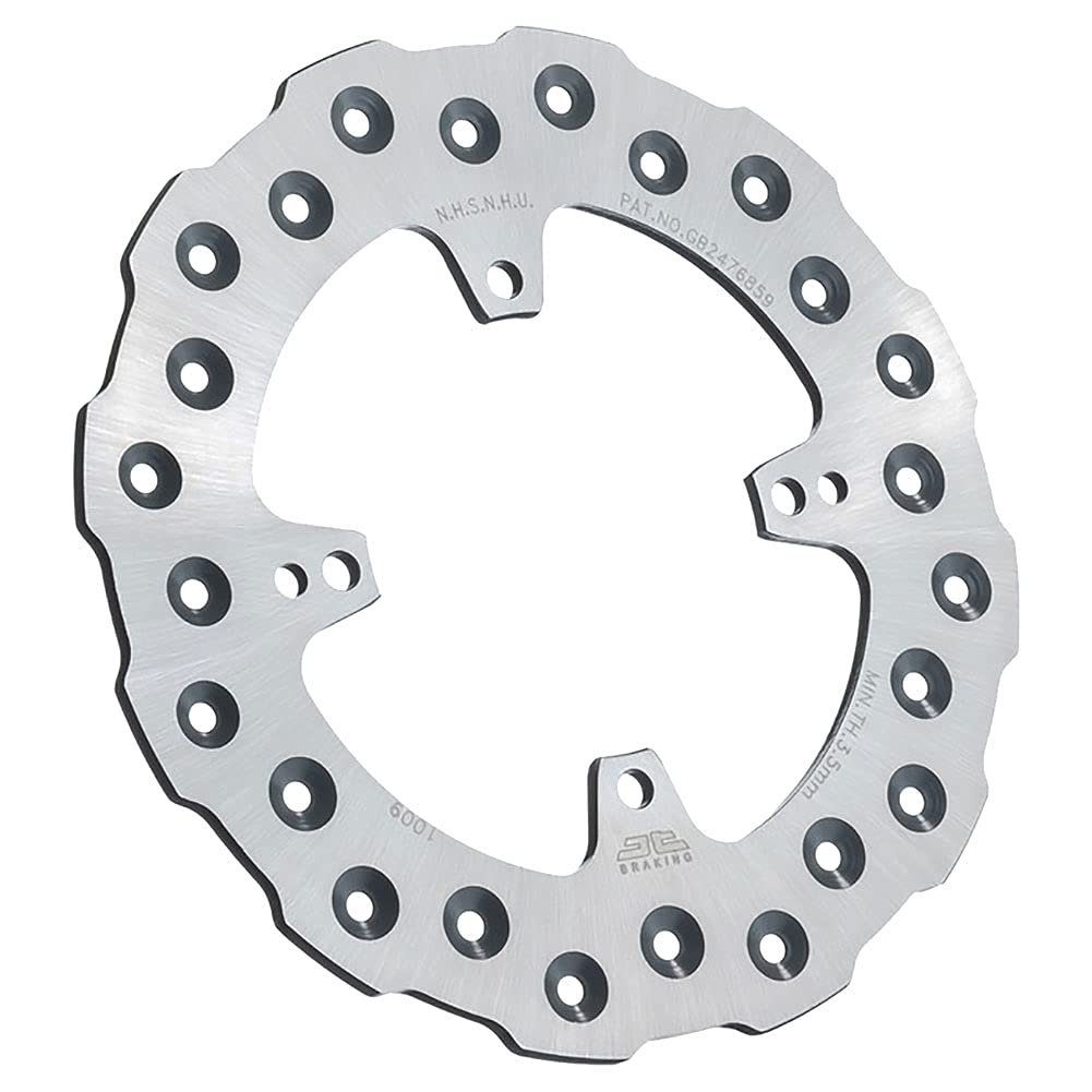 JT Sprockets JTD1009SC01 Rotors