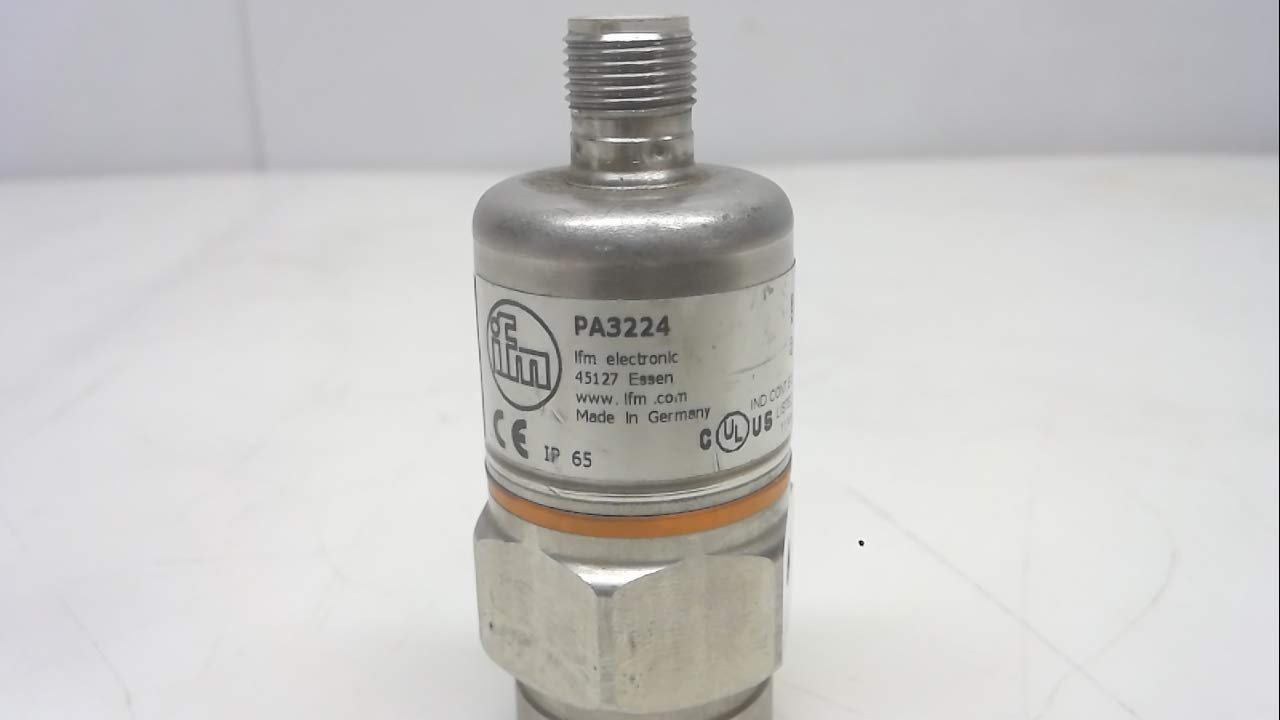 Pa3224, Pressure Transmitter, 1 Output; Pa-010-Rbn14-A-Zvg/Us//V Pa3224