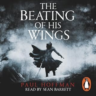 The Beating of his Wings Audiolibro Por Paul Hoffman arte de portada