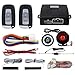 Produktbild Easyguard Autoalarm-System, schlüsselloser Zugang, PKE-Fernbedienung, Motorstart/-stop-Taste, automatisches Sperren oder Entsperren der Autotür, passend für die meisten dc12v Autos