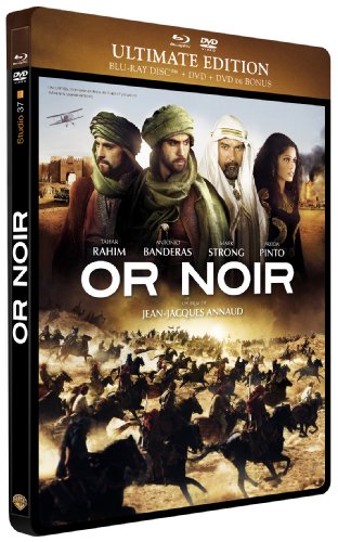 Or noir [Ultimate Edition boîtier SteelBook® - Combo Blu-ray + DVD]