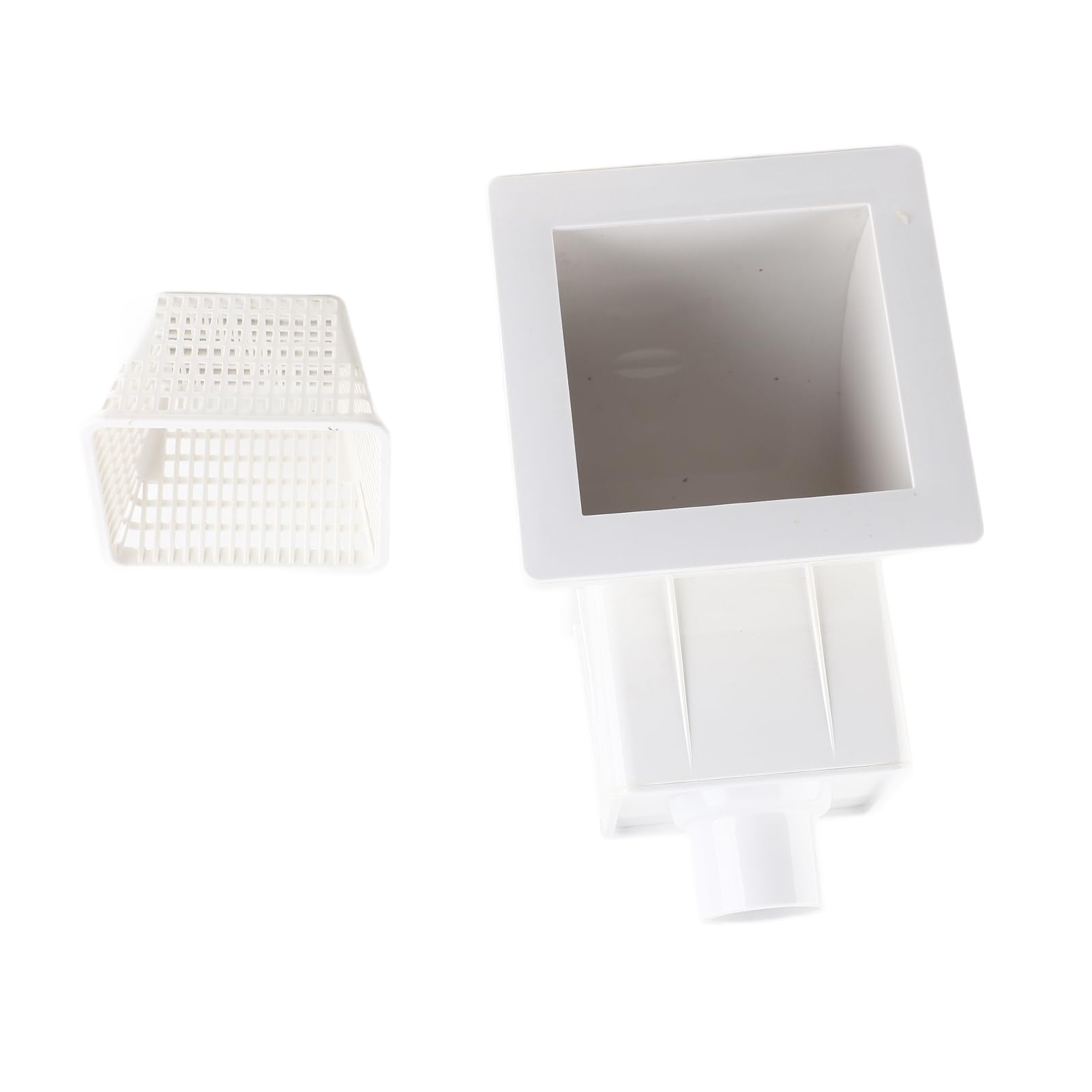 Skimmer pour piscines thermales et spas Pilipane en plastique pour eau propre