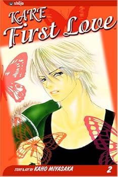 Paperback Kare First Love, Vol. 2 Book