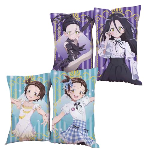 結束いのり 狼嵜光 ぬいぐるみ 抱き枕 クッション 人気キャラクター かわいい 添い寝まくら 背当て 寝具 お部屋 家庭用 車用 お部屋飾り ソファー抱き枕 イベント 誕生日 クリスマス プレゼント 周辺 萌グッズ 応援グッズ (約40*60CM,狼嵜光)