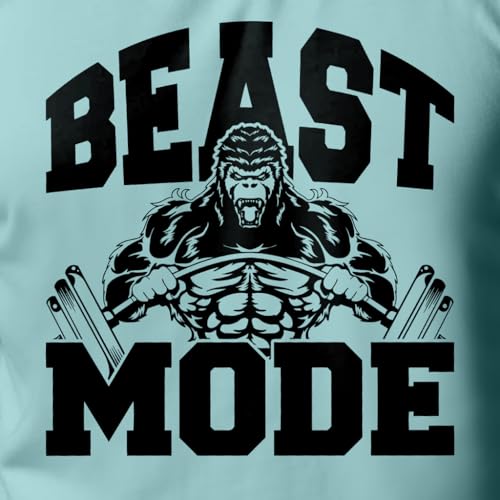 Image of Peppyzone Men's Regular Fit Gym Workout T Shirt for Men