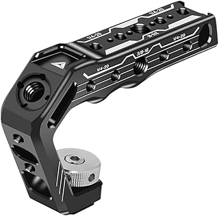 BGNing Universal Camera Top Handle Grip with 1/4' 3/8