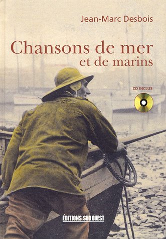 Chansons de mer et de marins (1CD audio)