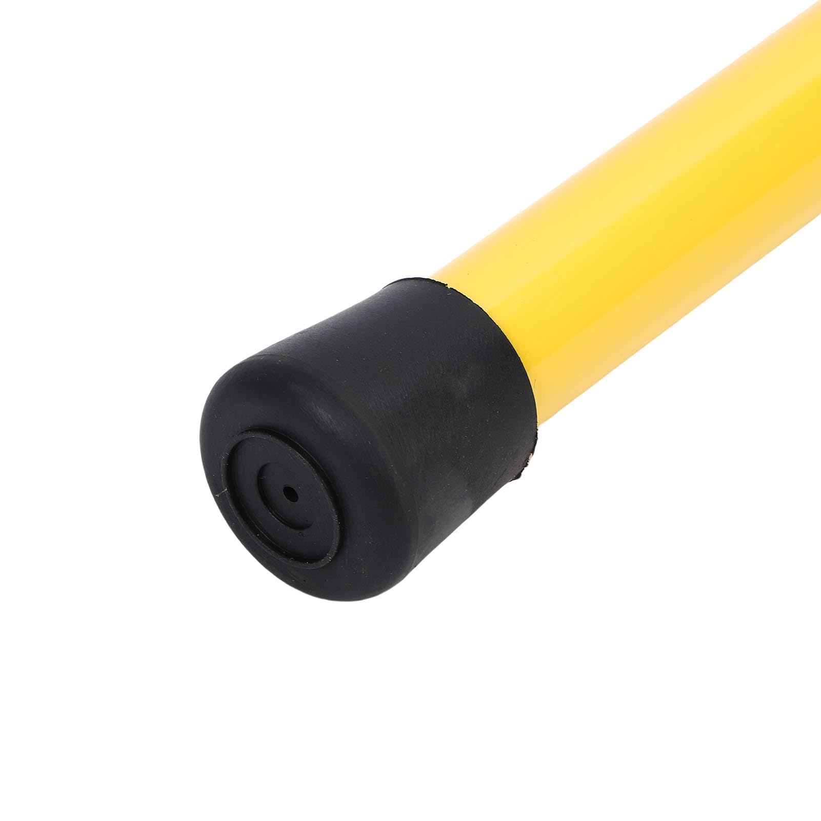Tyczka do Poziomowania Laserów, długość 118,11 Cala, 6 Mm, Interfejs 15,2 Mm, Uniwersalna Płyta ze Stopu żelaza, Szybkozamykająca, 3-metrowy Drążek Teleskopowy z torbą do Przechowywania