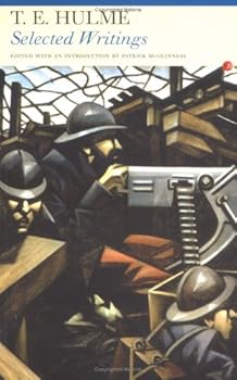 Paperback T.E. Hulme: Selected Poems Book