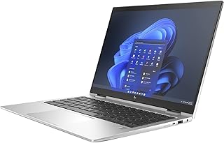 HP EliteBook x360 830 G9 13.3" Touchscreen Convertible 2 in 1 Notebook - WUXGA - 1920 x 1200 - Intel Core i5 12th Gen i5-1235U Deca-core (10 Core) - 16 GB Total RAM - 256 GB SSD