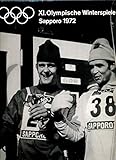 sapporo 1972 briefmarken wert  XI.Olympische Winterspiele Sapporo 1972