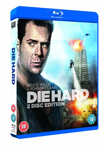 Die Hard Bonus Edition de dos discos en Blu-ray con contenido extra inédito 3