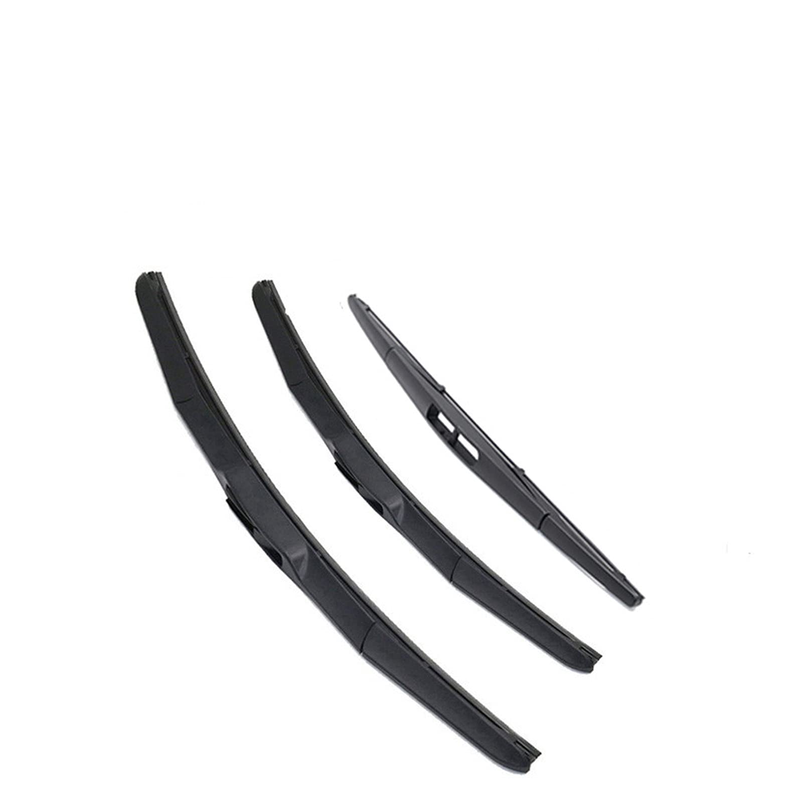 Balais d'essuie-glace Nissan Xterra 2005-2015 fin des traces et grincements sur le pare-brise