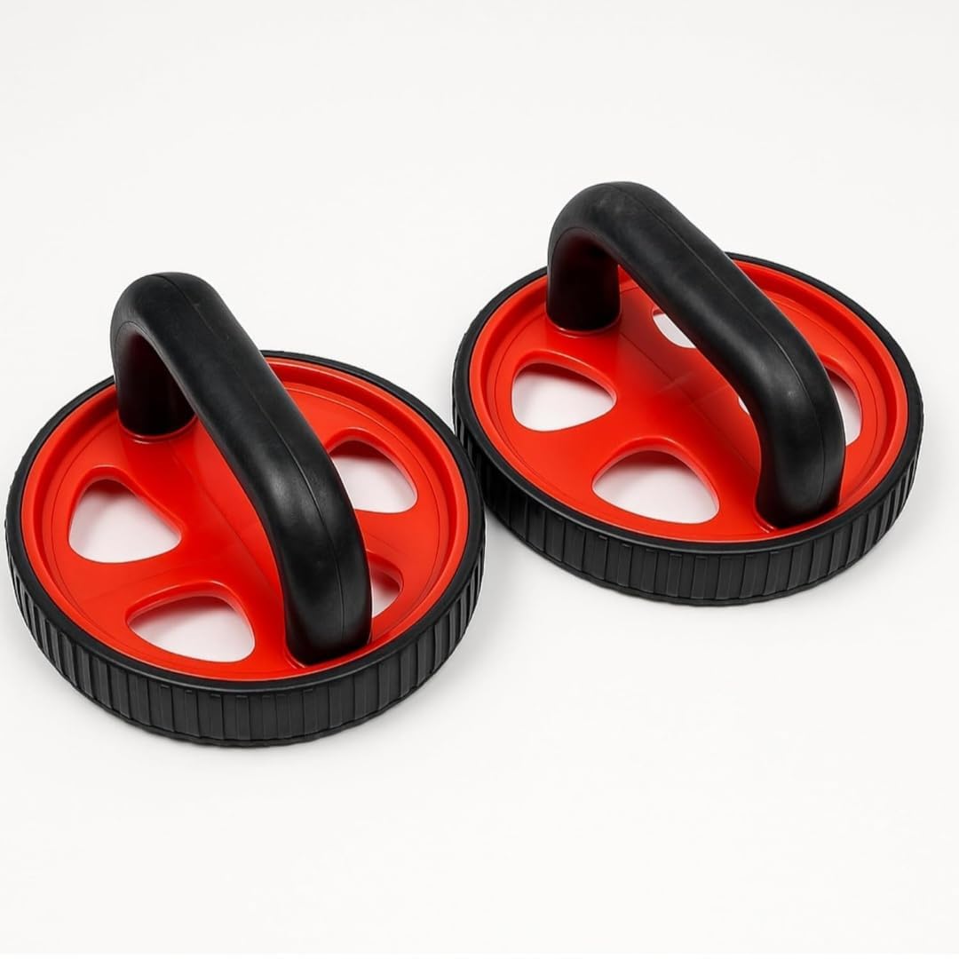 DFF Push-Up Bar Set –Upper Body Trainer for Home Fitness, Strength Training, and Muscle Toning-image-5