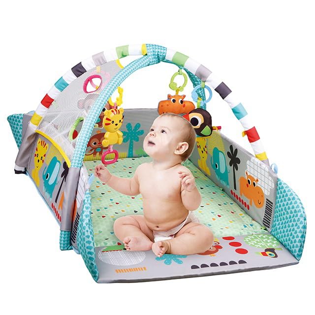 Baby gym: 10x de beste van 2026! [LENTEKORTING